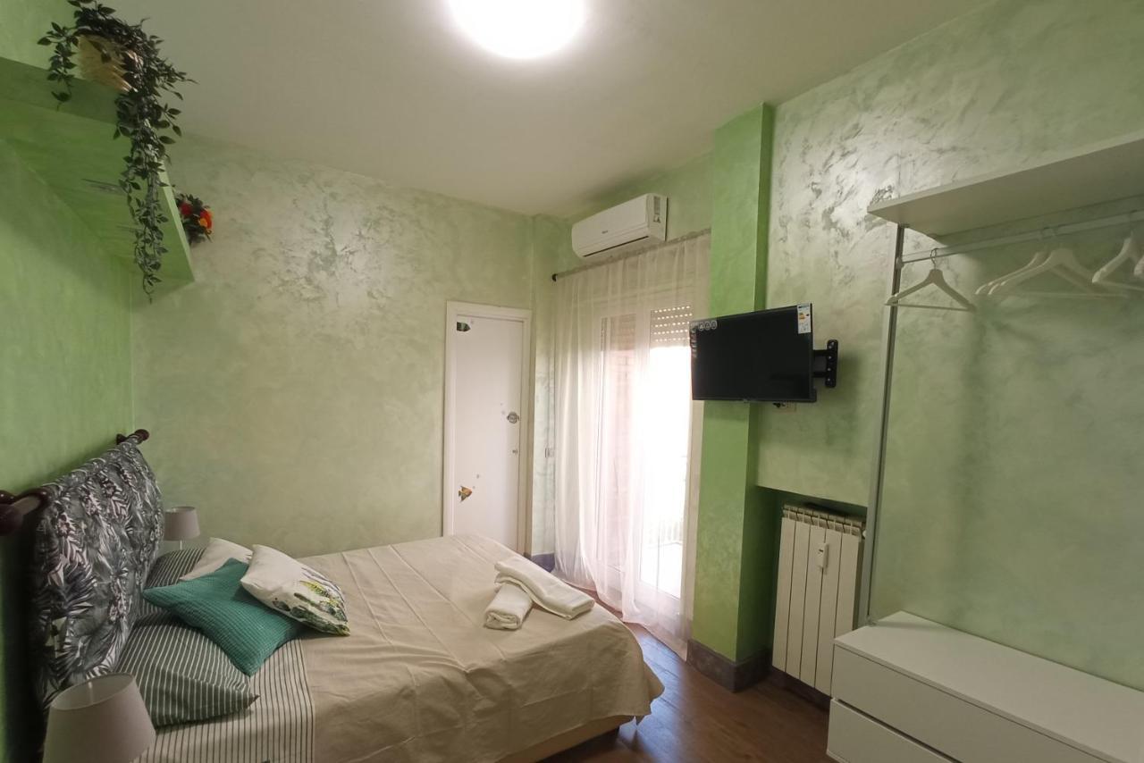 C&E Suites Roma Лидо-ди-Остия Экстерьер фото